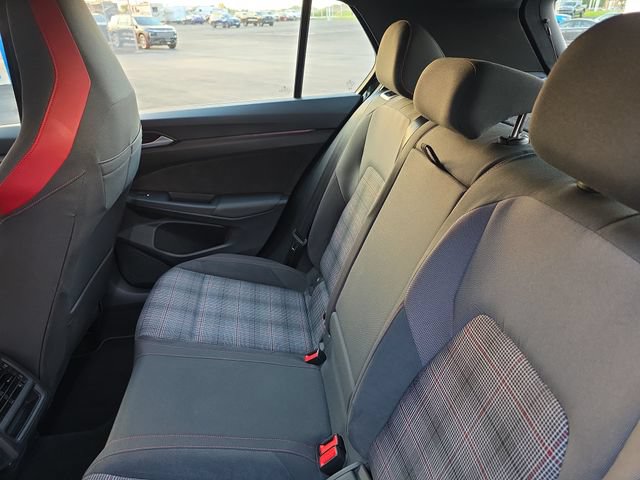 Used 2024 Volkswagen GTI S FWD image 12
