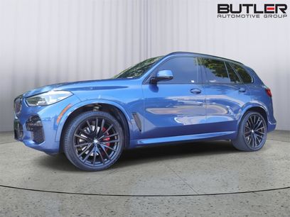 Used 2022 BMW X5 sDrive40i w/ M Sport Package