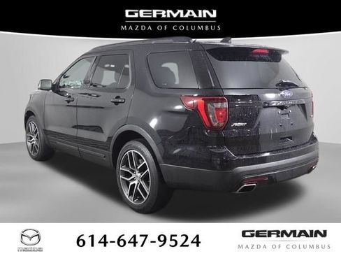 Used 2016 Ford Explorer Sport w/ Equipment Group 401A AWD/4WD image 11