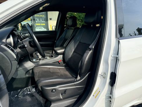 Used 2020 Jeep Grand Cherokee Altitude image 9