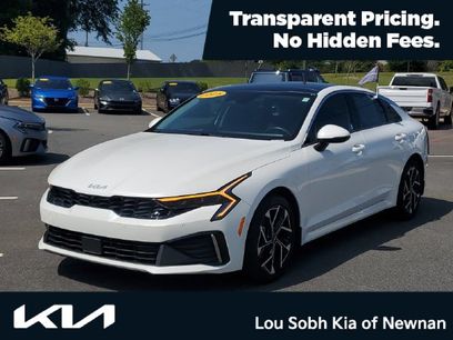Certified 2025 Kia K5 EX
