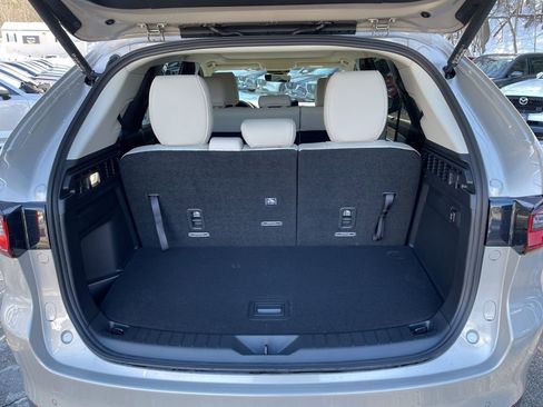 New 2026 MAZDA CX-90 3.3 Turbo w/ Premium Sport Pkg image 9