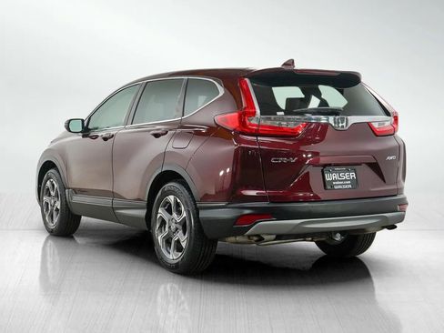 Used 2018 Honda CR-V EX image 4
