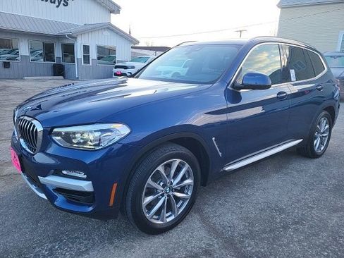 Used 2019 BMW X3 xDrive30i w/ Premium Package image 25