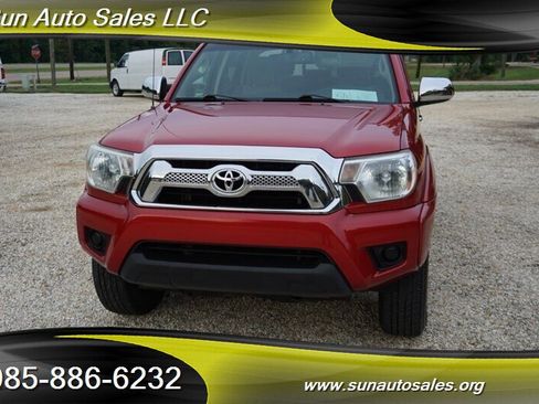 Used 2012 Toyota Tacoma PreRunner image 3