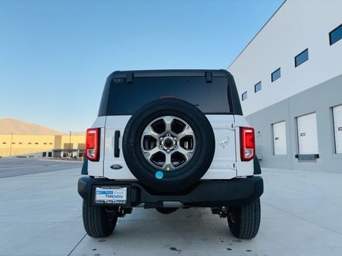 New 2025 Ford Bronco Big Bend image 5