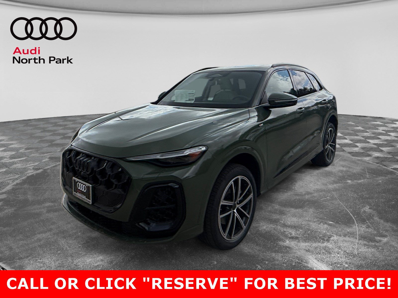 New 2026 Audi Q5 Premium Plus AWD/4WD image 1