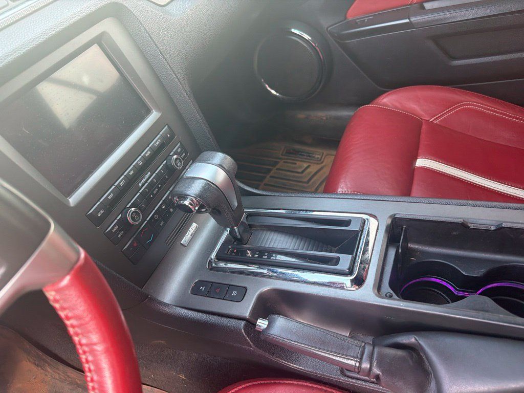 Used 2012 Ford Mustang GT Premium w/ Electronics Pkg RWD image 12