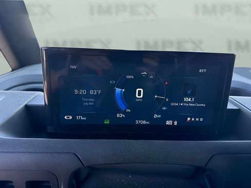 Used 2024 Chevrolet Brightdrop 600 w/ Battery Pack, Max Range AWD/4WD image 13
