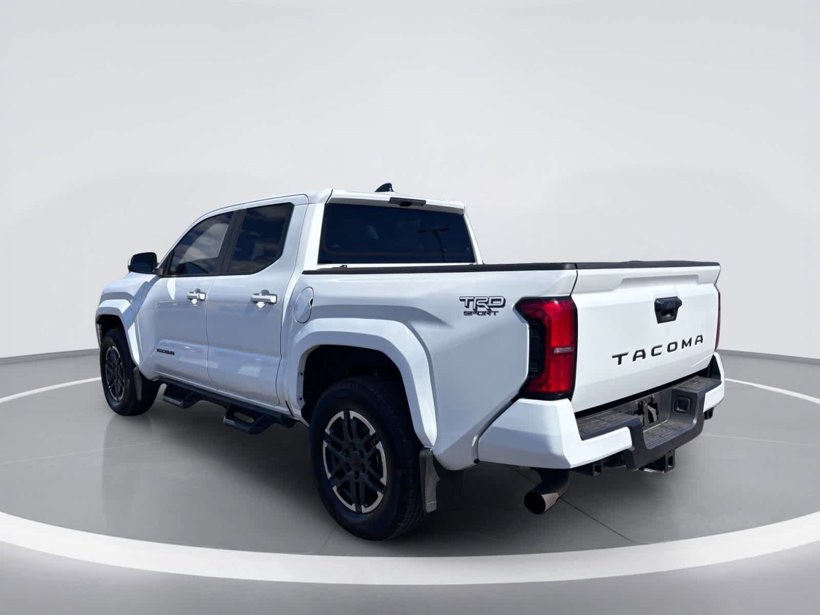 Used 2026 Toyota Tacoma TRD Sport RWD image 4