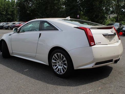 Used 2014 Cadillac CTS Coupe RWD image 3
