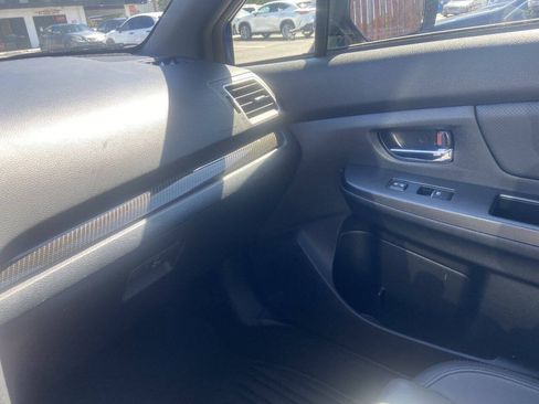 Used 2016 Subaru WRX Limited AWD/4WD image 26