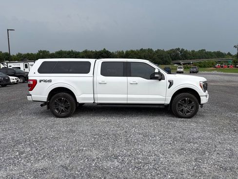 Used 2021 Ford F150 Lariat w/ Equipment Group 502A High AWD/4WD image 14