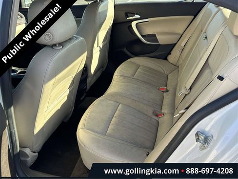 Used 2016 Buick Regal Premium image 10