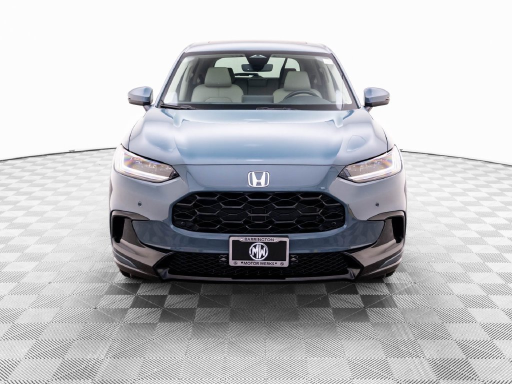 Certified 2026 Honda HR-V EX-L image 11