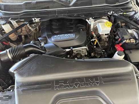 Used 2022 RAM 2500 Tradesman AWD/4WD image 23