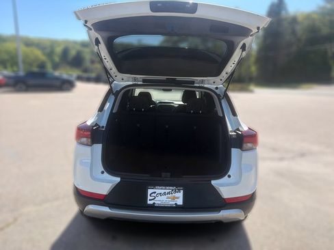 Certified 2023 Chevrolet TrailBlazer LT w/ Convenience Package FWD image 12