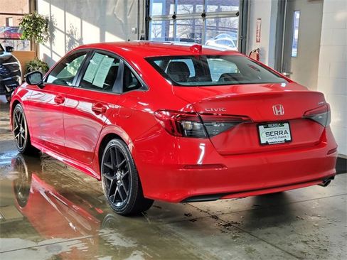 Certified 2023 Honda Civic Sport image 6