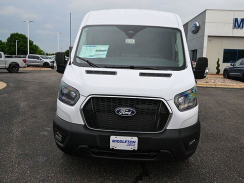 New 2026 Ford Transit 250 148 Medium Roof Extended AWD w/ Exterior Upgrade Package image 10