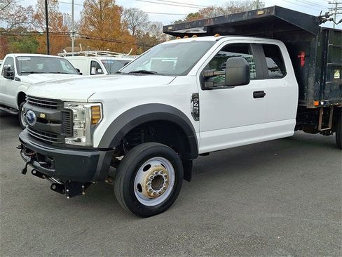 Used 2019 Ford F450 XL w/ Snow Plow Prep Package image 6