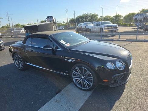 Used 2016 Bentley Continental GT Speed AWD/4WD image 8