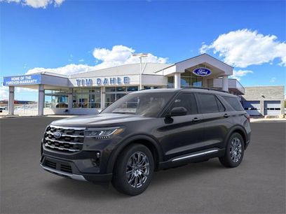 New 2025 Ford Explorer Active w/ Active Comfort Package