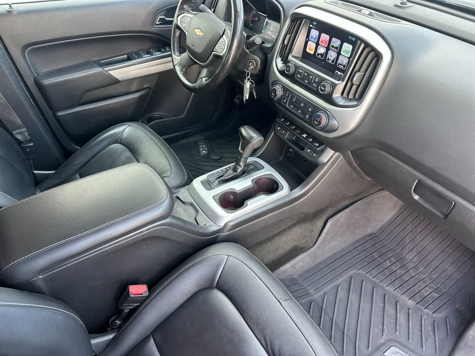Used 2018 Chevrolet Colorado ZR2 w/ LPO, Premium Interior Package AWD/4WD image 15