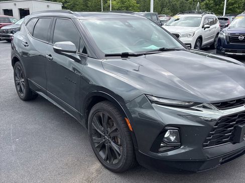 Used 2020 Chevrolet Blazer RS AWD/4WD image 1