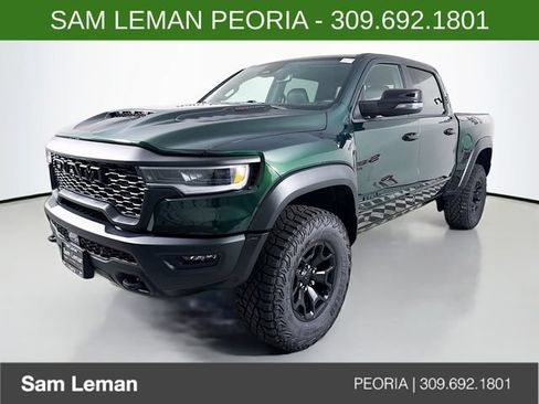 New 2026 RAM 1500 RHO AWD/4WD image 3