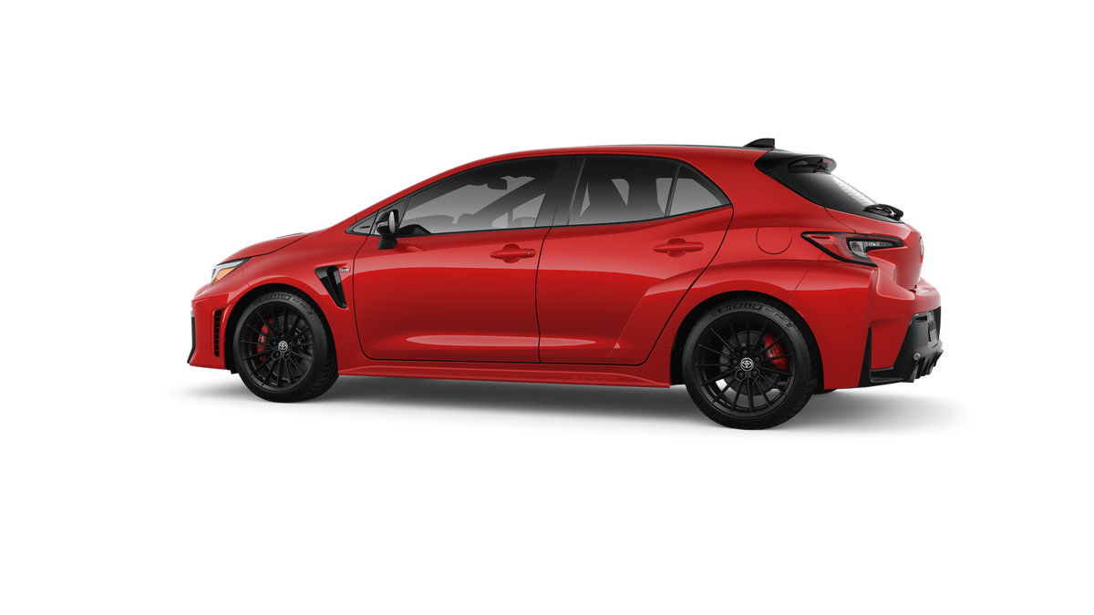 New 2026 Toyota Corolla GR AWD/4WD image 14