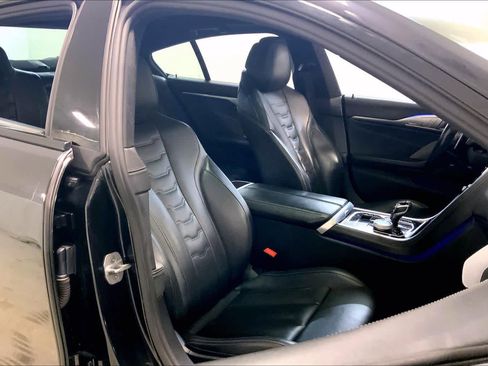 Certified 2023 BMW 840i Gran Coupe xDrive image 8