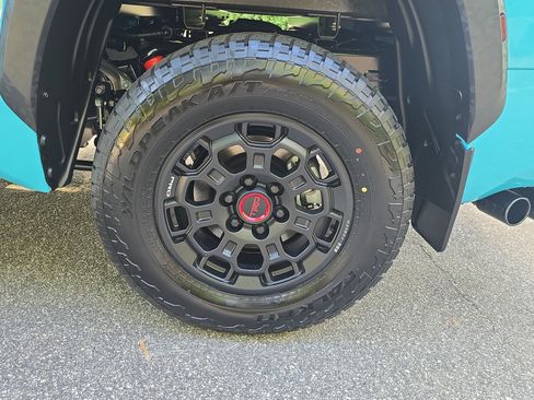 New 2026 Toyota Tundra TRD Pro AWD/4WD image 33