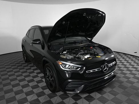 Certified 2023 Mercedes-Benz GLA 250 w/ AMG Line Exterior image 33