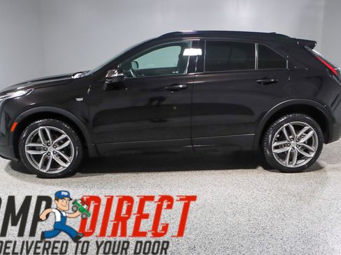 Used 2022 Cadillac XT4 Sport image 10