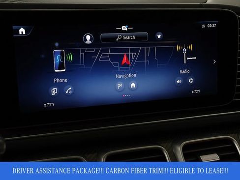 Certified 2026 Mercedes-Benz GLE 53 AMG 4MATIC Coupe image 22