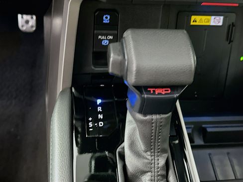 Used 2024 Toyota Tundra Limited w/ TRD Off-Road Package image 25