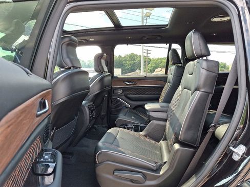 Certified 2021 Jeep Grand Cherokee L Summit w/ Advanced Protech Group IV image 14