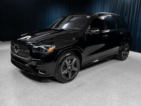 New 2026 Mercedes-Benz GLE 450 4MATIC image 1