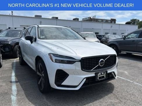 Used 2023 Volvo XC60 T8 Ultimate w/ Climate Package AWD/4WD image 1