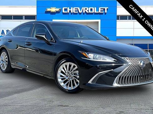 Used 2021 Lexus ES 300h w/ Accessory Package 2 FWD image 1