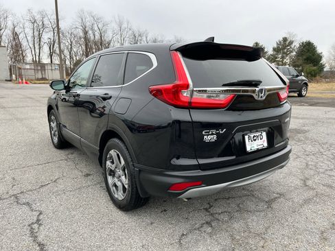 Used 2018 Honda CR-V EX-L image 5