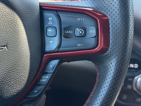 Used 2025 RAM 1500 Rebel w/ Rebel Level 1 Equipment Group AWD/4WD image 20