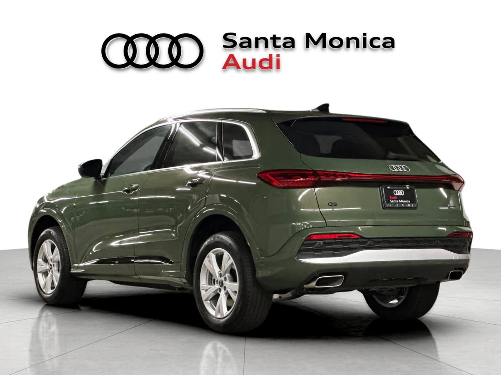 New 2026 Audi Q5 Premium Plus AWD/4WD image 6