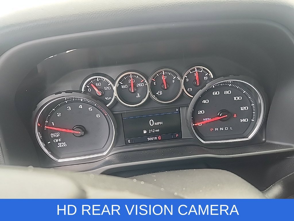 Used 2021 Chevrolet Silverado 1500 LT w/ All Star Edition Plus RWD image 7