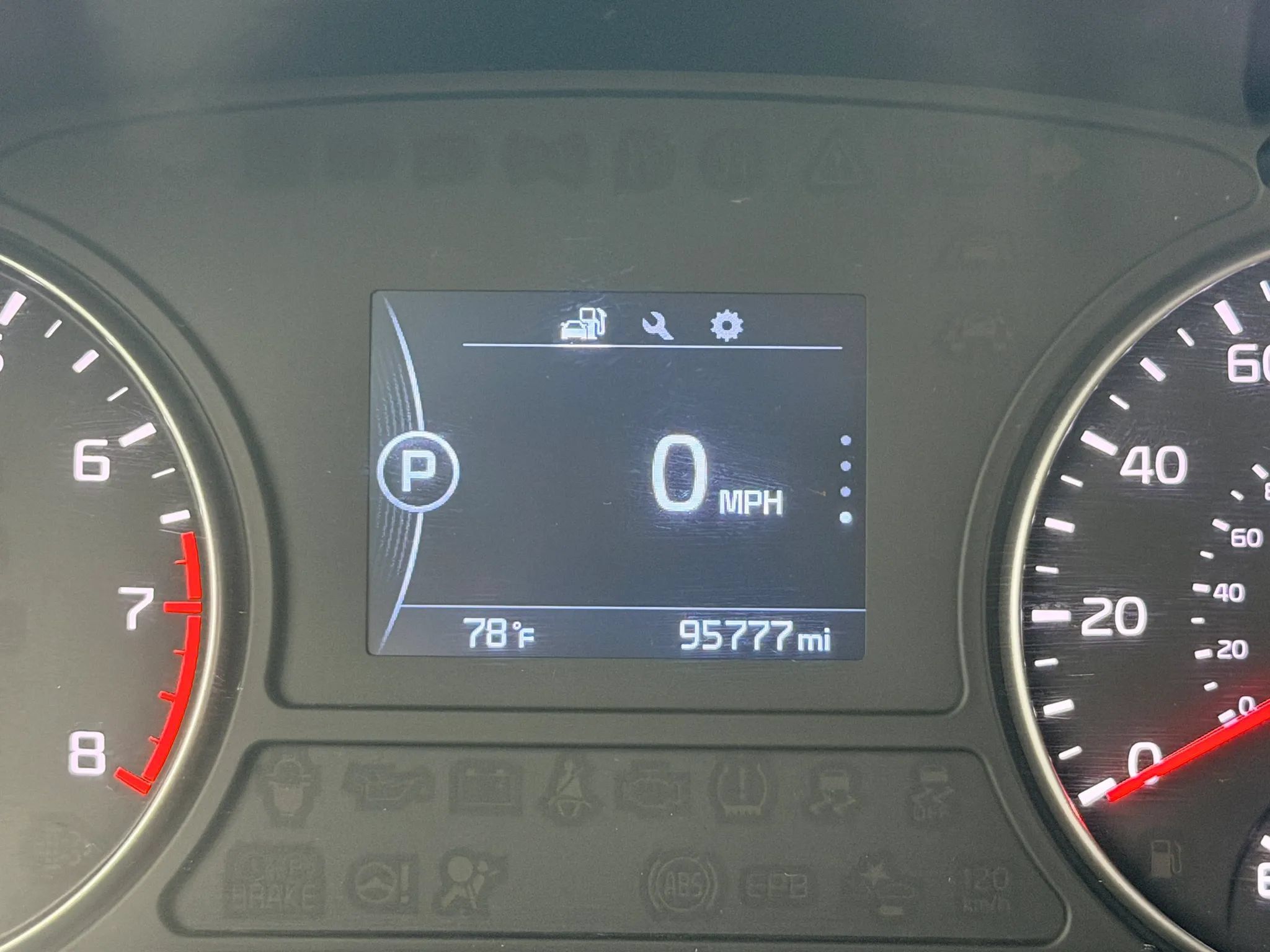 Used 2016 Kia Optima LX w/ LX Convenience Package FWD image 5