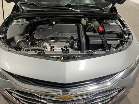 Used 2024 Chevrolet Malibu LT FWD image 9
