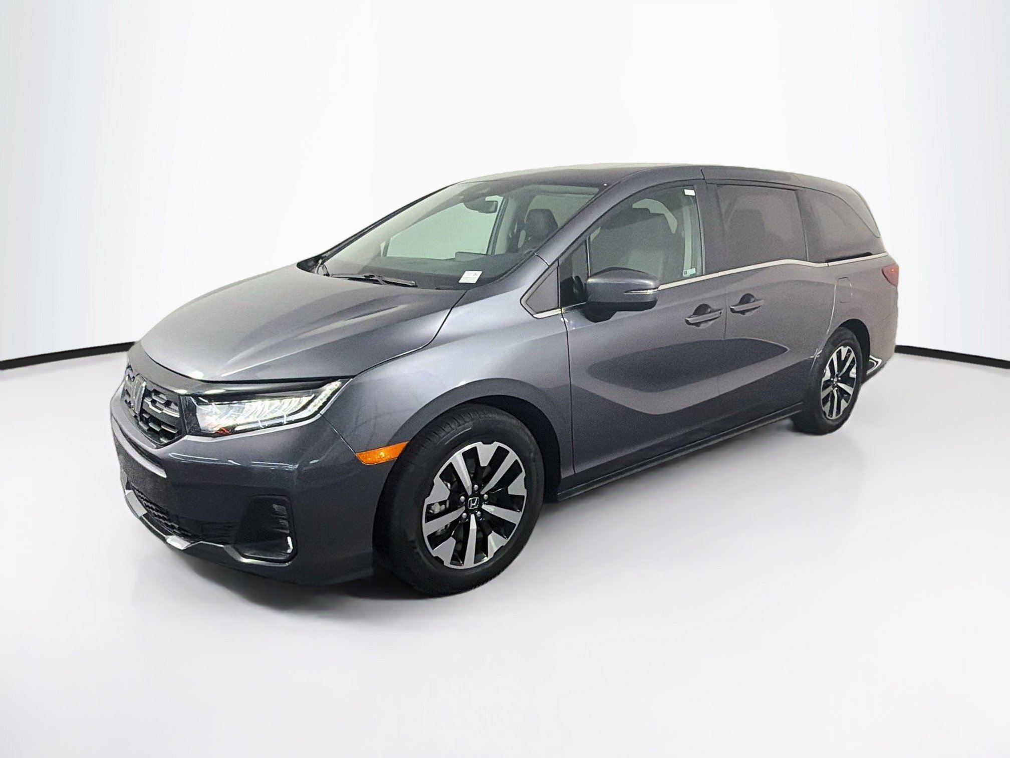 Used 2025 Honda Odyssey EX-L image 3