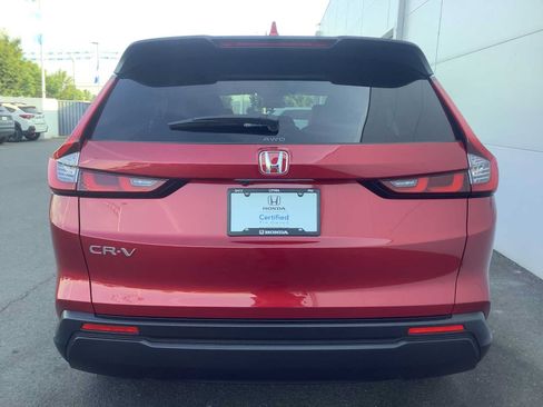 Certified 2026 Honda CR-V LX image 5