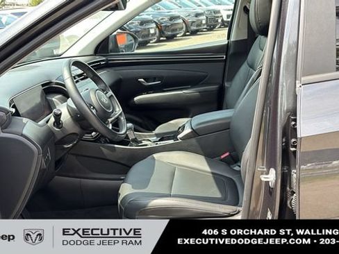 Used 2023 Hyundai Tucson SEL w/ Convenience Package AWD/4WD image 9