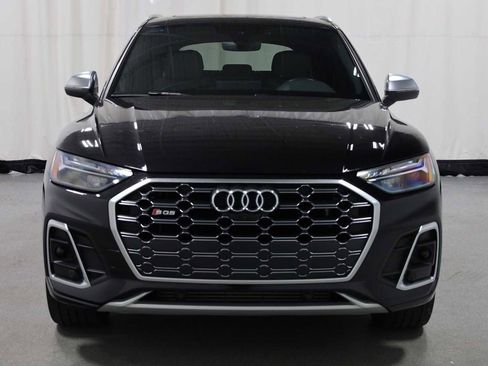 Used 2023 Audi SQ5 Premium Plus w/ Premium Plus Package image 13